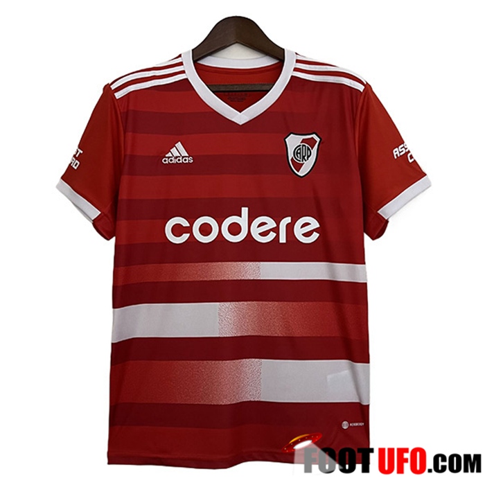 Nouveau Type Maillot De Foot River Plate Exterieur Leaked Version