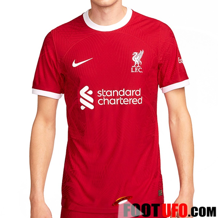 Collection Nouveau Maillot De Foot FC Liverpool Domicile 2023 2024