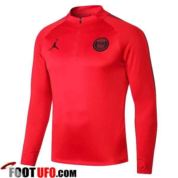 sweat jordan psg rouge