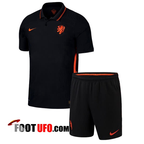 Nouveau Maillot de Foot Pays-Bas Enfants Exterieur 2020/2021