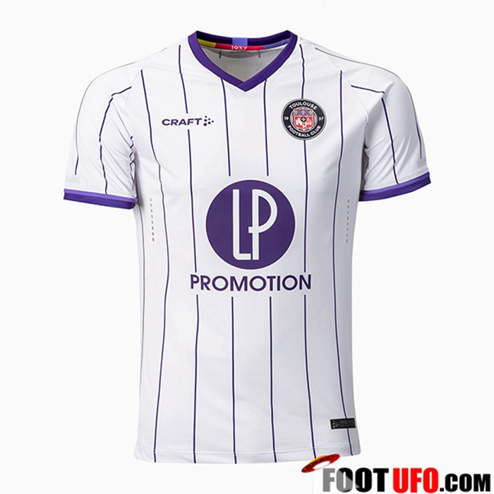 Promotion Nouveau Maillot De Foot Toulouse Domicile 2022/2023