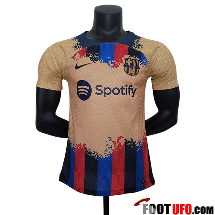 Nouveaux Maillot De Foot FC Barcelone Special Edition 2023/2024